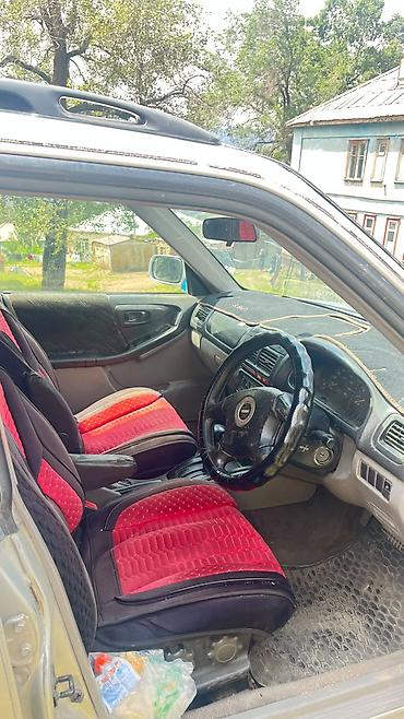 sprinter 2 9: Subaru Forester: 1999 г., 2 л, Автомат, Бензин, Универсал — 4