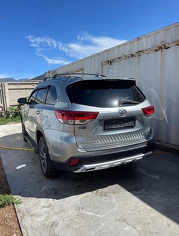 рав4 ха40: Toyota Highlander: 2019 г., 3.5 л, Автомат, Бензин, Кроссовер — 3