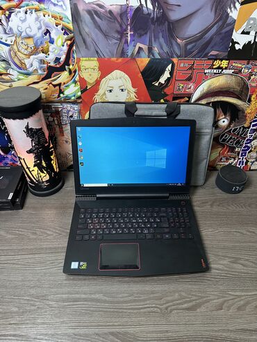 продам игровой компьютер: Ноутбук, Lenovo, 12 ГБ ОЭТ, Intel Core i5, 15.6 ", Колдонулган, Жумуш, окуу үчүн, эс тутум HDD + SSD