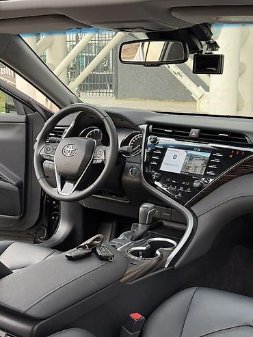 camry 70 бишкек: Toyota Camry: 2020 г., 2.5 л, Автомат, Бензин, Седан — 7
