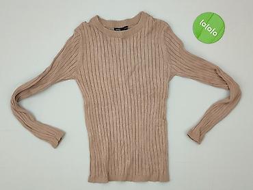 na gumce: Sinsay, Sweter damski, rozmiar S — 2