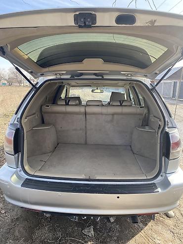 Lexus: Lexus RX: 2002 г., 3 л, Бензин, Кроссовер — 4