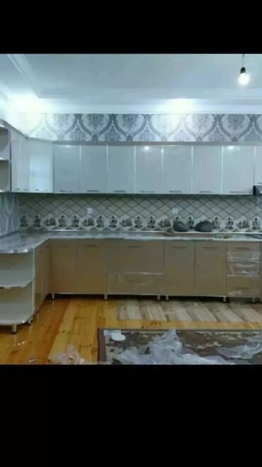 Mebellərin yığılması: Metbex mebiller isdenilen dizayn olcu reng sifarisder qebul olunur — 6