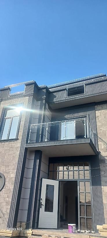 ремонт балконов: Alüminium məhəccər və balkon tutacaqları – istehsal və quraşdırma - — 1