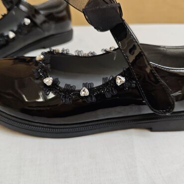 Baletkalar: Rəng - Qara Baletkalar, Ölçü: 38, Qız üçün — 12