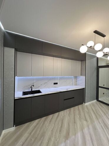 Продажа квартир: 2 комнаты, 61 м², Элитка, 10 этаж, Дизайнерский ремонт — 3