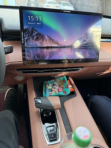 Changan: Changan Uni-K: 2025 г., 1.5 л, Автомат, Бензин, Кроссовер at lalafo.kg — 8 Changan: Changan Uni-K: 2025 г., 1.5 л, Автомат, Бензин, Кроссовер — 8