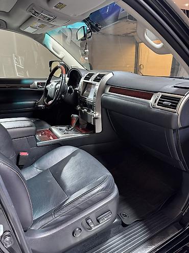 camry 2011: Lexus GX: 2011 г., 4.6 л, Автомат, Бензин, Внедорожник — 10