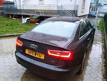 kin 107: XENONI LED STOPKE ITD ZA AUDI A6 OD 2011. DO 2015. GOD. | AUDI A6 4G — 2