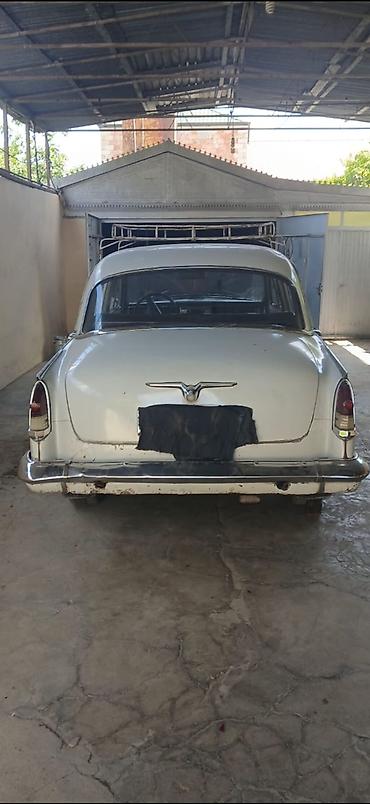 megane disk: QAZ 21 Volga: 2.4 l | 1961 il 80195 km Sedan — 2