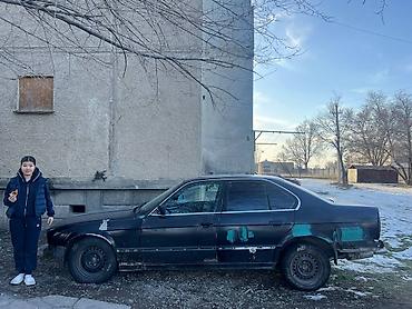 BMW: BMW 5 series: 1991 г., 2 л, Седан — 11