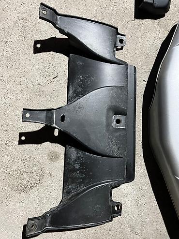 Грузовые кузова и будки: Lexus, Б/у, Оригинал — 2