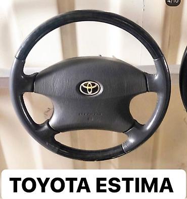 абсалют: Рули tayota honda в широком ассортименте тайота марк х тайота альфард — 6