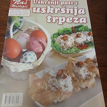 postamenti: KUVAR Uskrsnja trpeza i uskrsnji post — 1