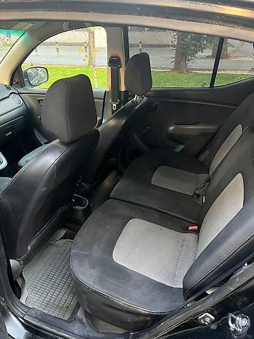 Hyundai: Hyundai Getz: 2010 г., 1.1 л, Механика, Бензин, Хэтчбэк at lalafo.kg — 9 Hyundai: Hyundai Getz: 2010 г., 1.1 л, Механика, Бензин, Хэтчбэк — 9