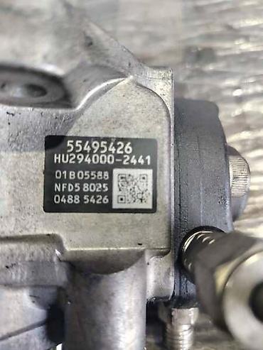 ventilator za auto: PUMPA VISOKOG PRITISKA ZA OPEL ASTRA K OD 2015. DO 2019. GOD. | — 2