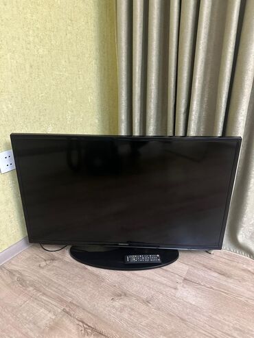 televizor pastafkasi: İşlənmiş Televizor Samsung Led 40" Ünvandan götürmə, Ödənişli çatdırılma