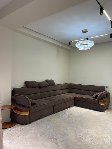 зария квартира: Студия, 50 м², Элитка, 4 этаж, Дизайнерский ремонт — 8