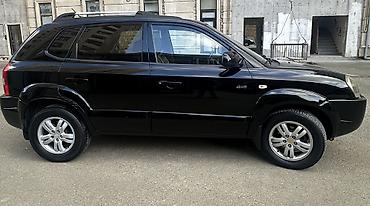 tucson hyundai: Hyundai Tucson: 2.7 l | 2006 il Ofrouder/SUV — 2
