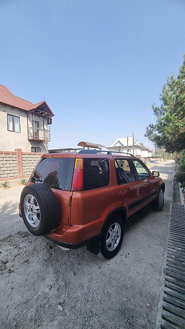 dodge challenge: Honda CR-V: 1998 г., 2 л, Механика, Бензин, Кроссовер — 7
