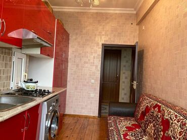 Uzunmüddətli kirayə mənzillər: Nefçilər İcra hakimiyyəti, 220 saylı məktəb yaxınlığında 2 otaq tam — 11