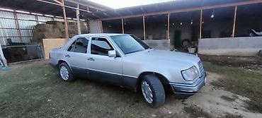 гбо кудайберген: Mercedes-Benz W124: 1994 г., 2 л, Кол менен иштөөчү, Бензин, Седан — 4
