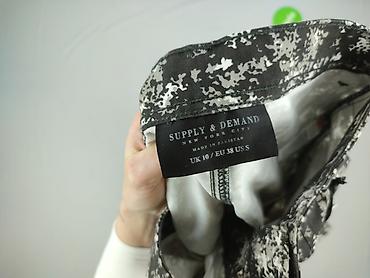uncle sam clothes: Supply & Demand, Spodnie cargo damskie, rozmiar S — 4