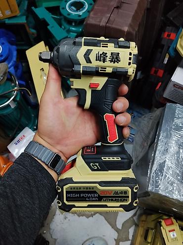 dewalt dcf630: Аккумуляторный ударный гайковерт 20V (бесщеточный) Основные — 1