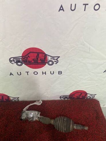 запчасти на тойота альфард: Привод TOYOTA Corolla Verso AR10 D4EA 2.2 DIESEL 2006 перед. лев