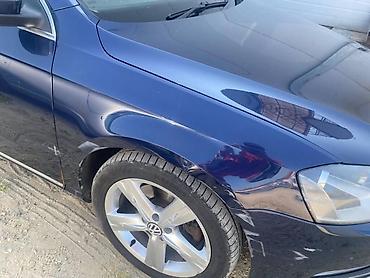 gitovanje branika: KRILO ZA VOLKSWAGEN PASSAT B7 | Desno krilo za Passat B7 Osteceno — 2