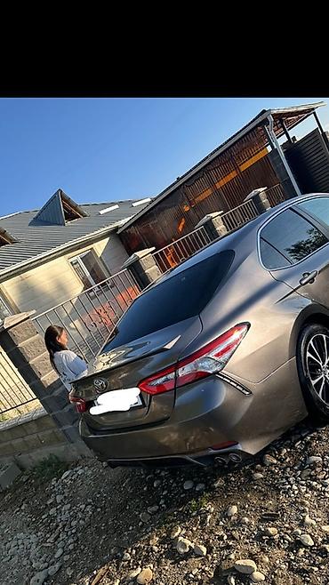 Toyota: Toyota Camry: 2018 г., 2.5 л, Бензин, Седан — 2