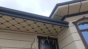 Фасадные работы: Туникебонд БИШКЕК замер бесплатно — 2