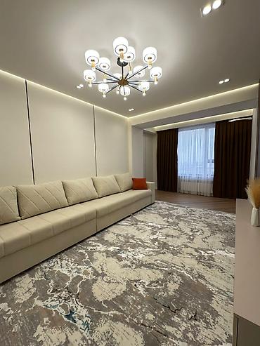 Продажа квартир: 2 комнаты, 65 м², Элитка, 9 этаж, Евроремонт — 3