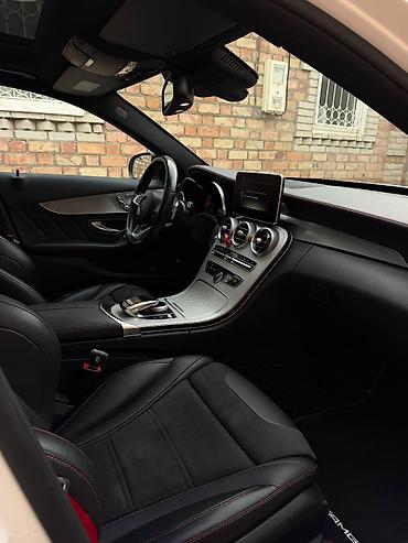 шестерно: Mercedes-Benz C-class AMG: 2018 г., 3 л, Автомат, Бензин, Седан — 10