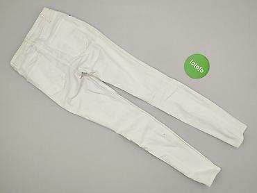 dżins border: H&M, Jeansy damskie, rozmiar 2XS — 4