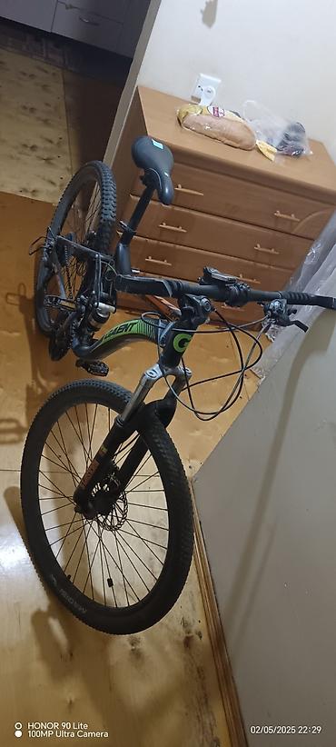 Velosipedlər: İşlənmiş Şəhər velosipedi Giant, 26", sürətlərin sayı: 7, Ünvandan götürmə — 4