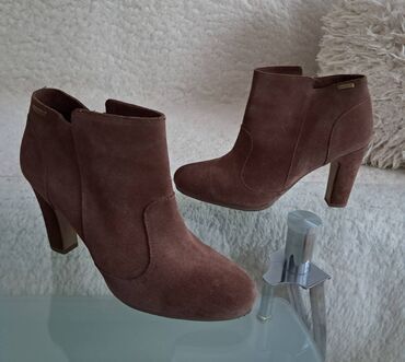 replay gumene cizme: Ankle boots, Esprit, 42