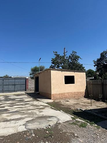 Продажа коттеджей и домов: Срочно продаётся дом. п.Манас. ул.Северная 2А участок 10-СОТЫХ ! 1-я — 4