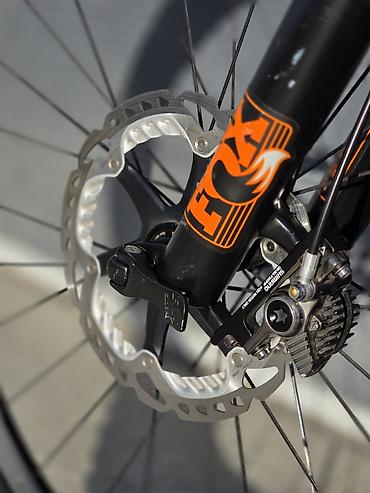 Горные велосипеды: Canyon Spectral (Custom Build) — Full Carbon, Size L Профессиональный — 2