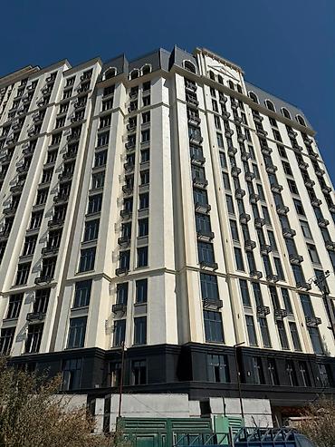 1517: 1 комната, 45 м², Ак-Орго ж/м Элитка, 15 этаж, ПСО (под самоотделку) — 3