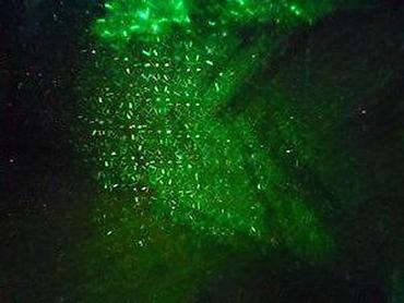 Baštenska rasveta: BabySbreath Laser Light – spoljašnji/unutrašnji laserski projektor za — 5