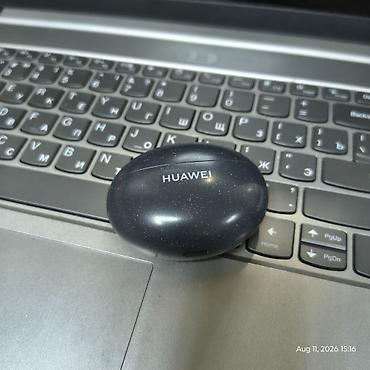 honor earbuds 2 lite: İşlənmiş Simsiz (Bluetooth) Qulaqcıqlar, Huawei — 4