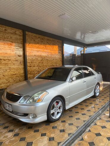 тойота марк 2 110: Toyota Mark II: 2001 г., 2.5 л, Автоматтык, Бензин, Седан