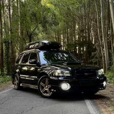 климат контроль марк 2 110: Subaru Forester: 2003 г., 2 л, Автомат, Бензин, Универсал