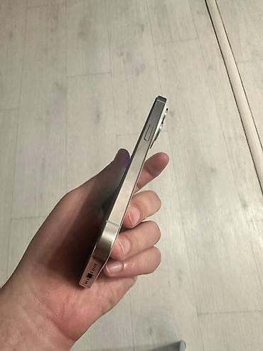 mini iphone: IPhone 15 Pro, Б/у, 128 ГБ, White Titanium, Защитное стекло, 97 % — 4
