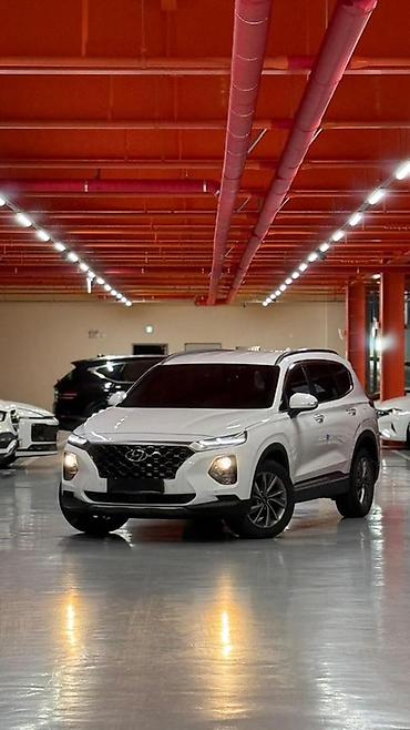 195 70 с: Hyundai Santa Fe: 2019 г., 2 л, Типтроник, Дизель, Кроссовер — 1