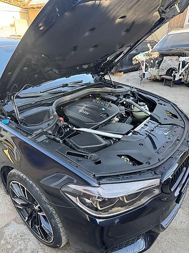 Двери и комплектующие: Дверь Комплект BMW, Оригинал — 12