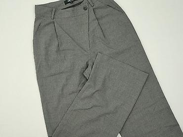 28: Spodnie materiałowe damskie, rozmiar S — 1