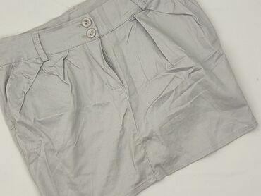 spódnice plisowane z eko skóry: Women`s skirt, size S