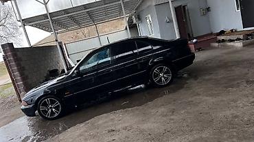 BMW: BMW 5 series: 1998 г., 2.5 л, Механика, Бензин, Седан — 5